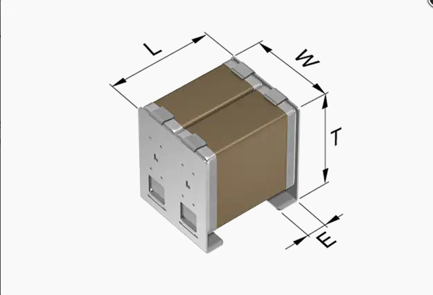 CAA572X7S2A336M640LH 2220 100V 33UF 支架電容